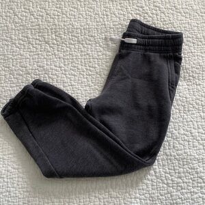 Kids Drawstring Banded Sweatpants